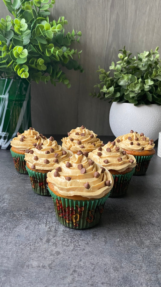 Neues Rezept: Kürbismuffins
