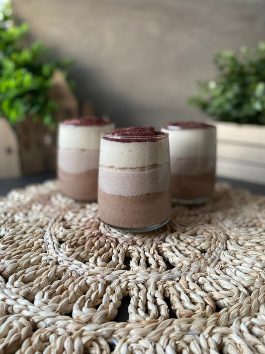 Neues Rezept: Reisdessert