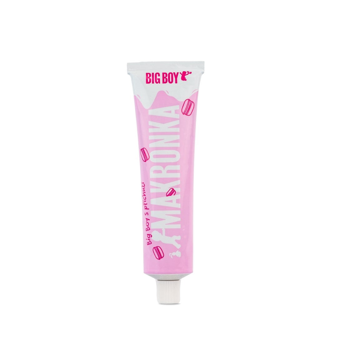 BIG BOY® Tuba Vanillemakrone 75 g