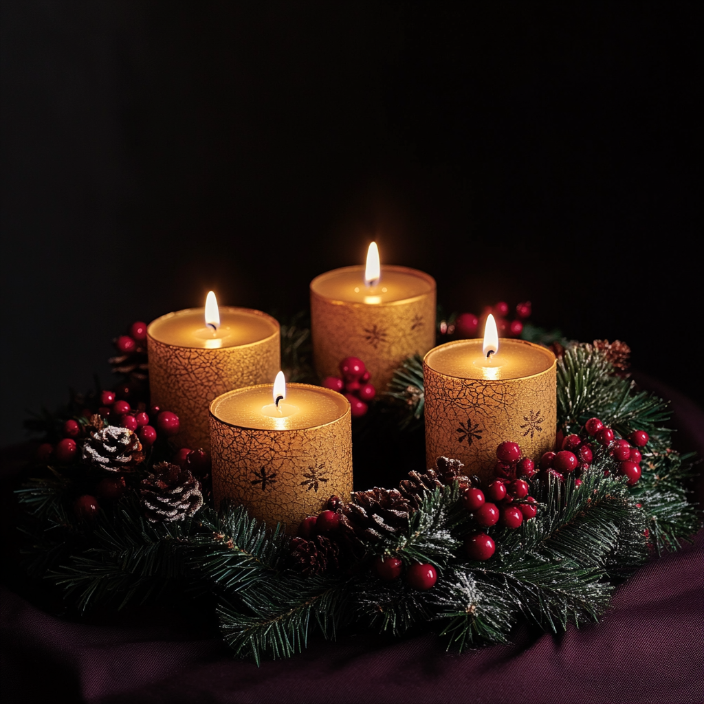 Die Adventszeit: Weihnachtsbräuche, Traditionen und Geschichte