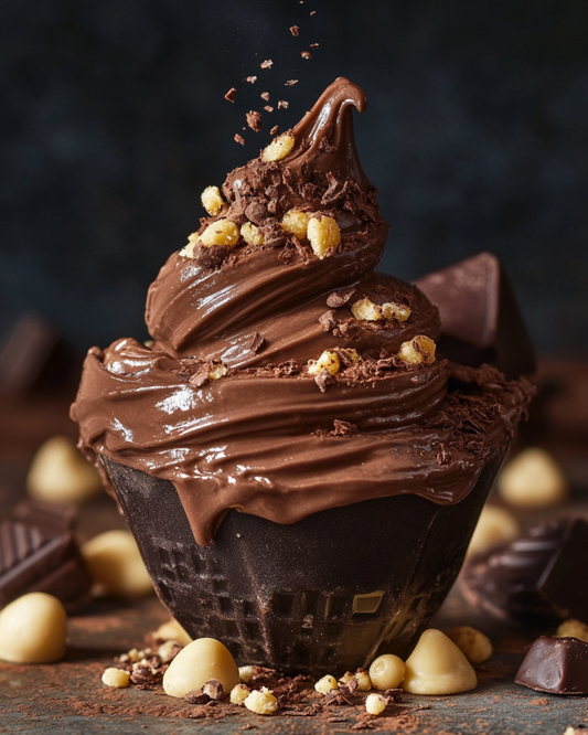 Ganache! Was ist Ganache und wo wird sie verwendet?