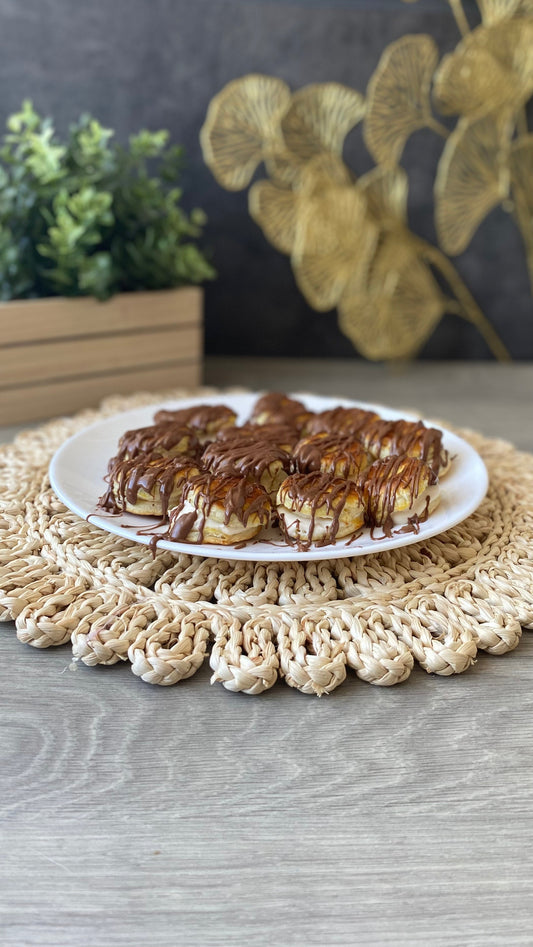 Neues Rezept: Süße  Leckereien