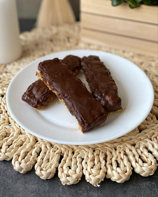 Neues Rezept: Hausgemachter BigBoy Corny