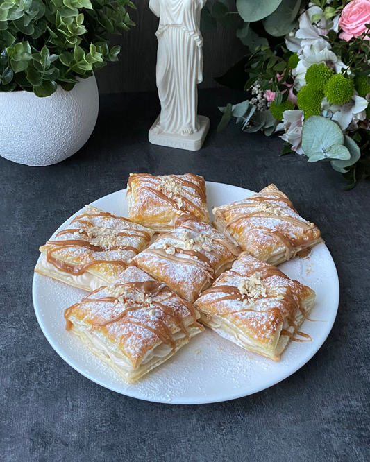 Neues Rezept: Big Bueno Quark-Dessert