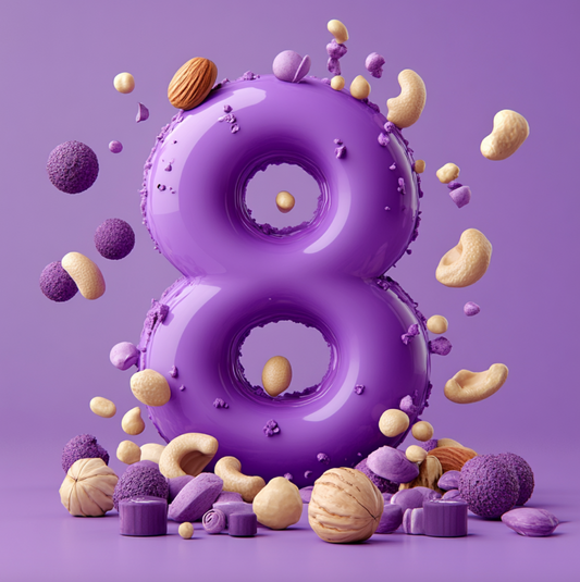 BIG BOY FEIERT FANTASTISCHE 8 JAHRE!