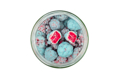 BIG BOY® Blaue Himbeere von @kamilasikl 160g