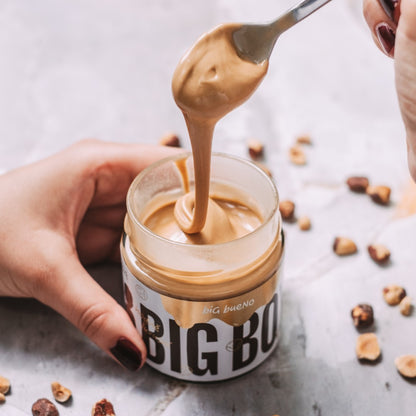 BIG BOY® BIG Bueno – Zarte süße Haselnusscreme 220 g