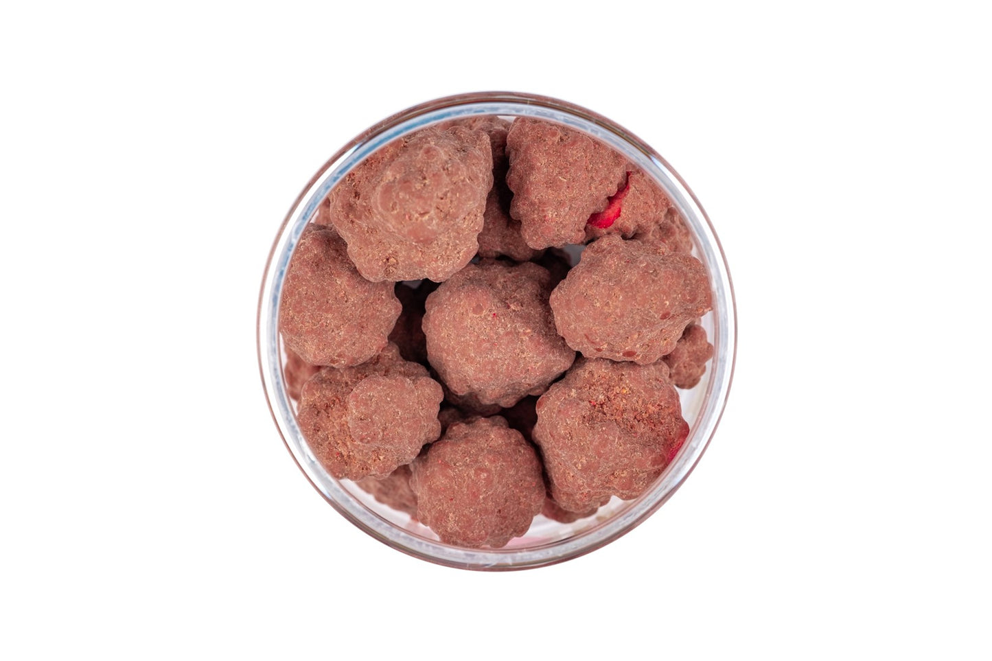 BIG BOY® Erdbeeren in Milchschokolade 120g von @kamilasikl