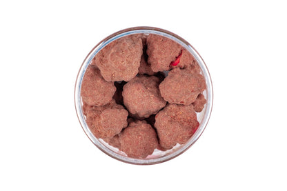 BIG BOY® Erdbeeren in Milchschokolade 120g von @kamilasikl