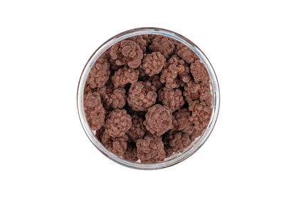 BIG BOY® Himbeeren in dunkler Schokolade von @kamilasikl 160g